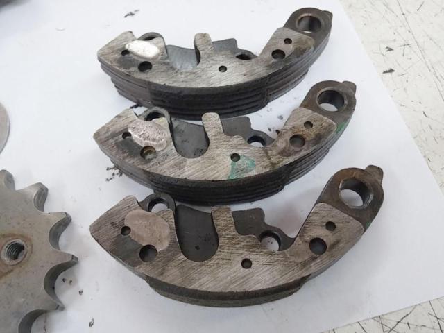 HONDA (Honda)
Genuine parts? All the parts I have
Super Cub 110 (JA59)