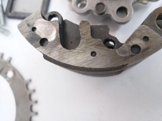 HONDA (Honda)
Genuine parts? All the parts I have
Super Cub 110 (JA59)