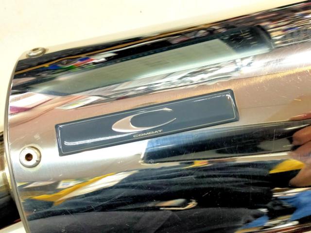 SP-TADAO (SP Tadao)
Super Combat PURE-SPORT
TypeONEtail Silent
Forza MF10