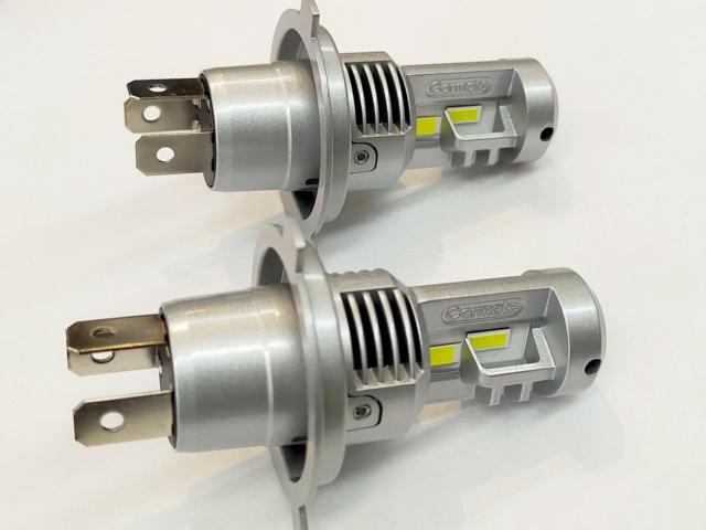 Carmate
BW571
GIGA
LED headlight bulb C5500 (6000K)
[H4]