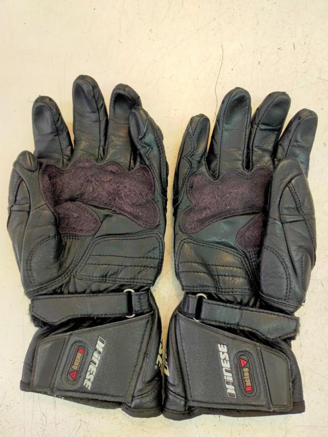 DAINESE (Dainese)
Leather Gloves
[M]
