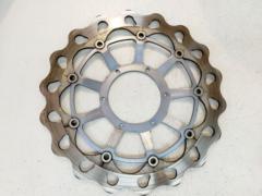 WRP
Floating brake disc rotor (one side)
CBR1000RR (SC59 early period｜’08-’11)