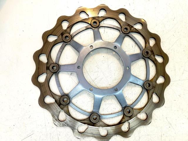 WRP
Floating brake disc rotor (one side)
CBR1000RR (SC59 early period｜’08-’11)