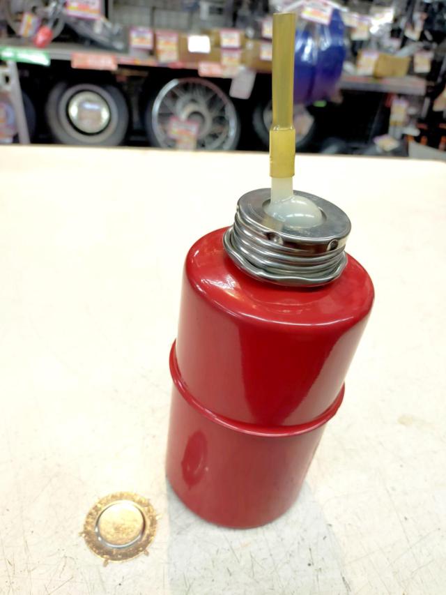 OKADA (Okada Shoji)
Gasoline jerrycan (BTDS-1000)
[1L]