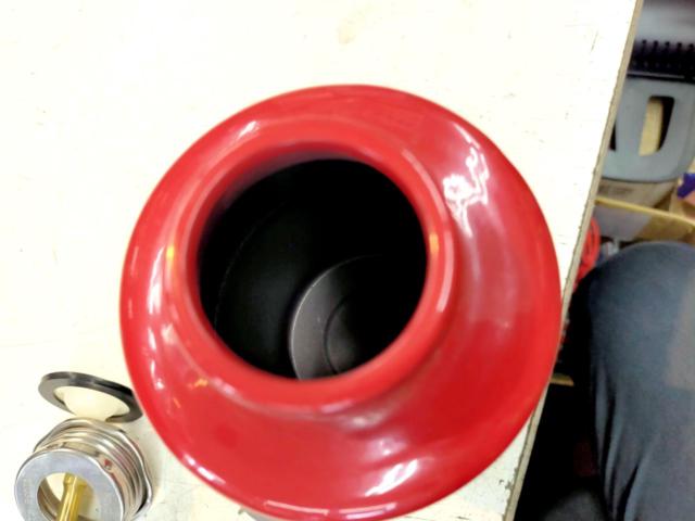 OKADA (Okada Shoji)
Gasoline jerrycan (BTDS-1000)
[1L]