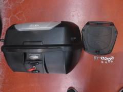 GIVI(ジビ) E43NTL-ADVモノロックケース 【43L】