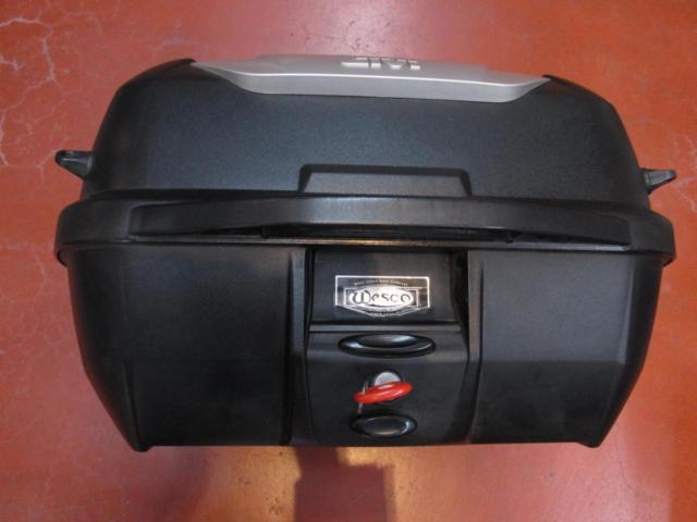 GIVI(ジビ) E43NTL-ADVモノロックケース 【43L】