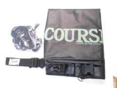 JTC COURSE MAXIMA 7217 防水シートザック 【61L】ブラック