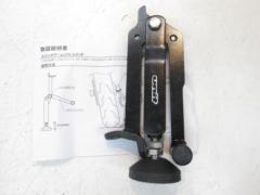 unit (unit)
Swing arm lift stand
Supports heights from 330mm to 380mm.