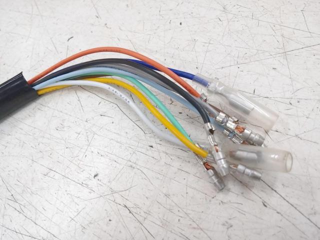 KITACO(キタコ) 集合スイッチ 【6Vモンキー(Z50J-1300017～1805927)】