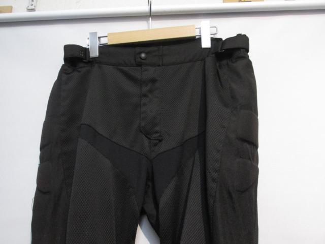 南海部品(ナンカイ) ストリートマックスメッシュライディングパンツ 【XLサイズ】2014年春夏モデル