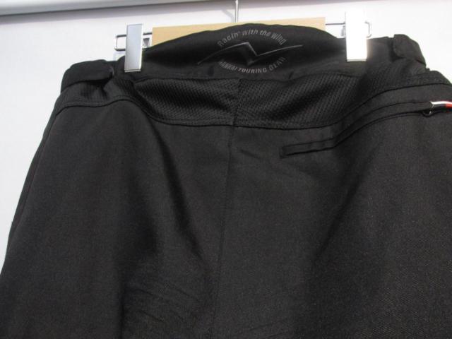 南海部品(ナンカイ) ストリートマックスメッシュライディングパンツ 【XLサイズ】2014年春夏モデル
