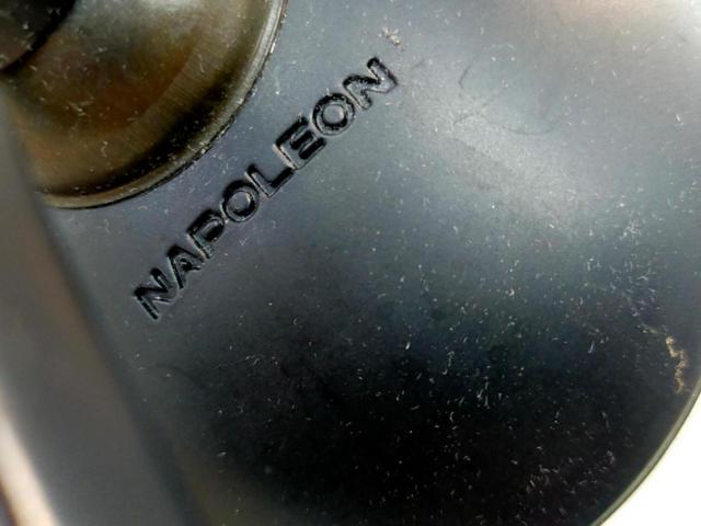 NAPOLEON(ナポレオン) バレンクラシックミラー(BK)左右set 【左右共10mm正ネジ】 