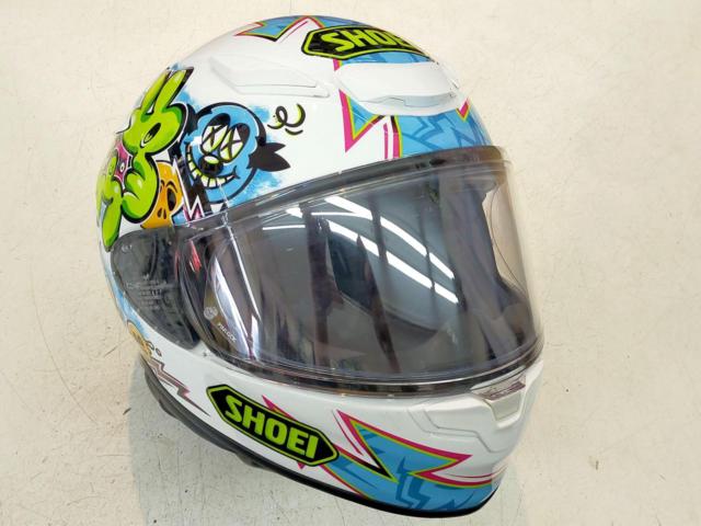 SHOEI(ショウエイ) Z-8MURALミューラル[限定] 【XL】