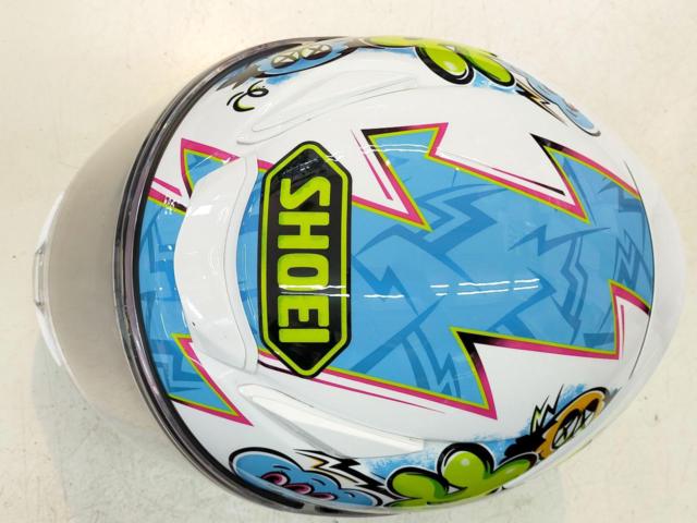 SHOEI(ショウエイ) Z-8MURALミューラル[限定] 【XL】