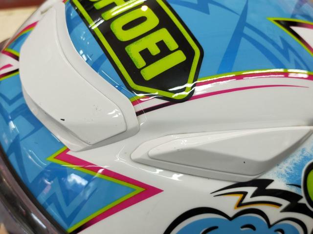 SHOEI(ショウエイ) Z-8MURALミューラル[限定] 【XL】