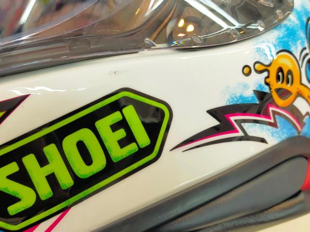 SHOEI(ショウエイ) Z-8MURALミューラル[限定] 【XL】