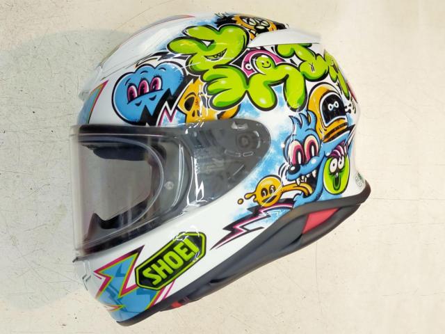 SHOEI(ショウエイ) Z-8MURALミューラル[限定] 【XL】