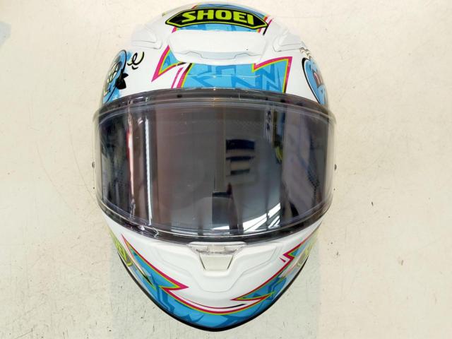 SHOEI(ショウエイ) Z-8MURALミューラル[限定] 【XL】