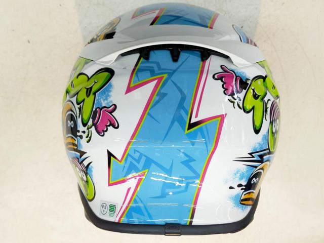 SHOEI(ショウエイ) Z-8MURALミューラル[限定] 【XL】