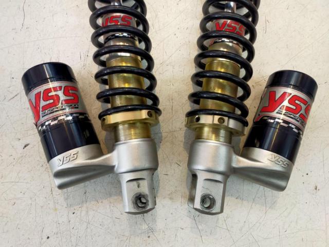 YSS リアサスペンション 【取付長320mm】 
