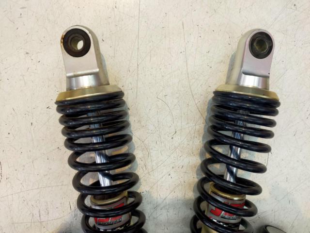 YSS リアサスペンション 【取付長320mm】 