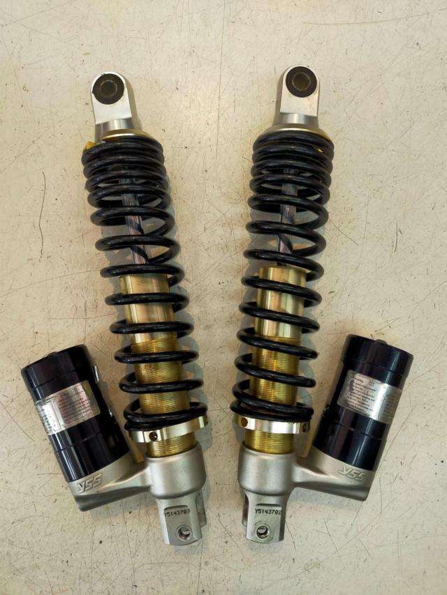 YSS リアサスペンション 【取付長320mm】 