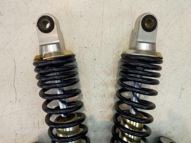 YSS リアサスペンション 【取付長320mm】 
