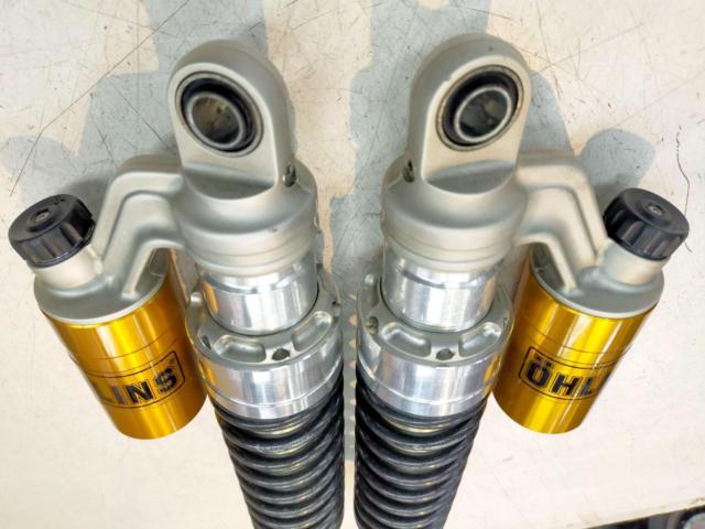 OHLINS/HONDA(オーリンズ/ホンダ) 純正オーリンズリアサスペンション(HO161RH.0/HO161LH.0) 【CB1300SB-SP(SC54)】