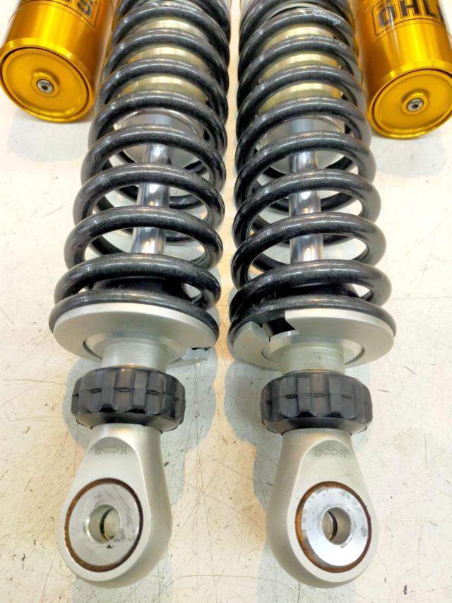 OHLINS/HONDA(オーリンズ/ホンダ) 純正オーリンズリアサスペンション(HO161RH.0/HO161LH.0) 【CB1300SB-SP(SC54)】