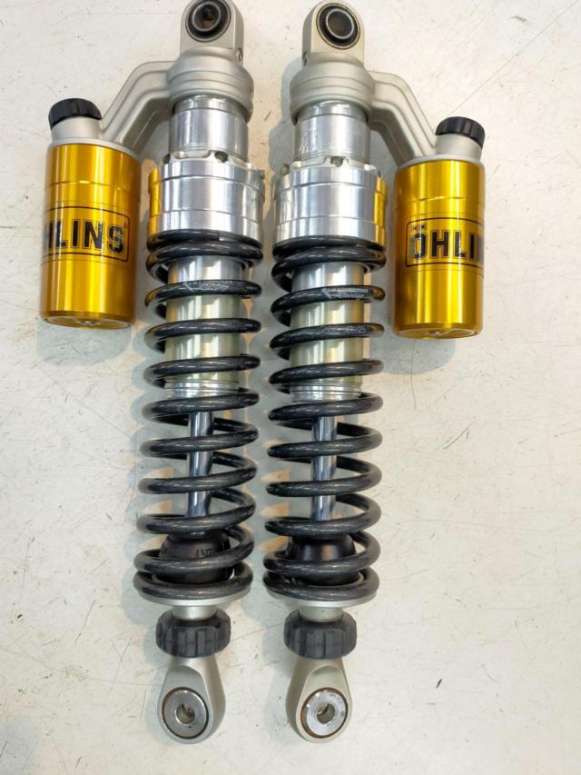 OHLINS/HONDA(オーリンズ/ホンダ) 純正オーリンズリアサスペンション(HO161RH.0/HO161LH.0) 【CB1300SB-SP(SC54)】