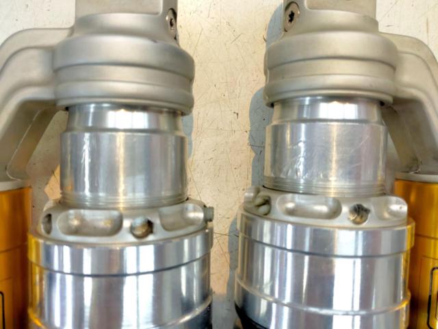 OHLINS/HONDA(オーリンズ/ホンダ) 純正オーリンズリアサスペンション(HO161RH.0/HO161LH.0) 【CB1300SB-SP(SC54)】