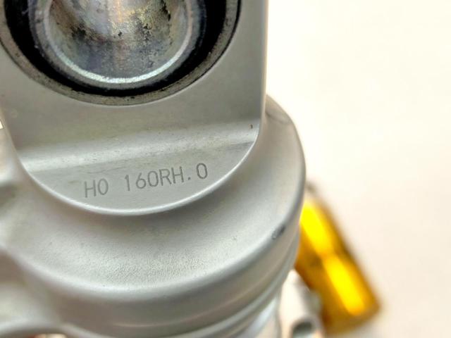 OHLINS/HONDA(オーリンズ/ホンダ) 純正オーリンズリアサスペンション(HO161RH.0/HO161LH.0) 【CB1300SB-SP(SC54)】