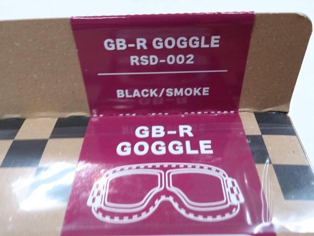RIDEZ (Rise)
GB-R
GOGGLE
[Free Size]