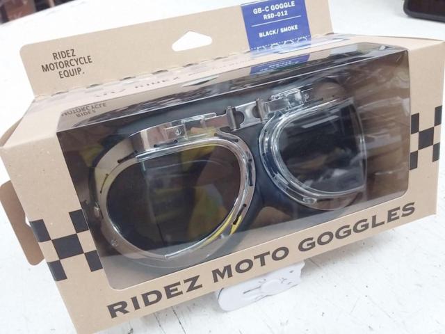 RIDEZ (Rise)
GB-C
GOGGLE
[Free Size]