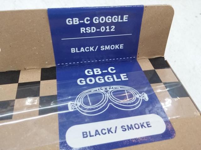 RIDEZ (Rise)
GB-C
GOGGLE
[Free Size]