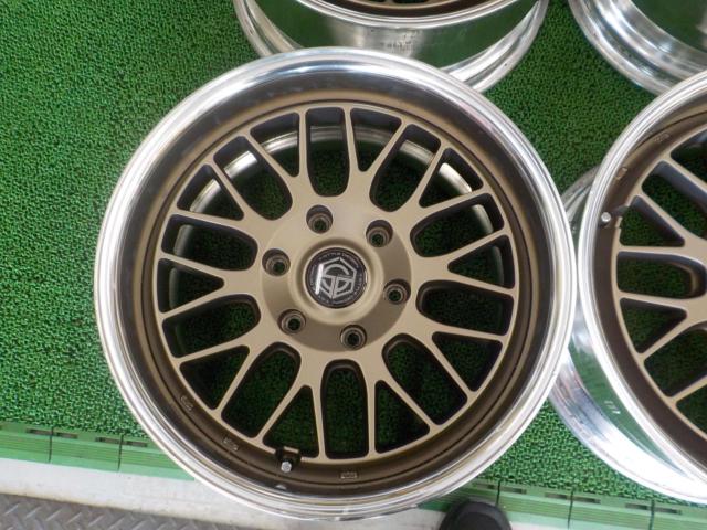 T-style X-Three 4本セット