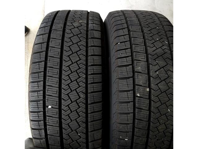 【中古W/中古T】 スバル純正  XV 純正ホイール + PIRELLI ICE ZERO ASIMMETRICO