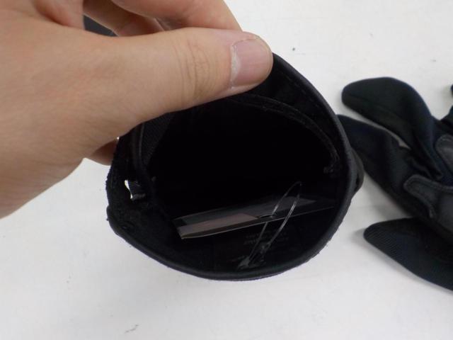 KUSHITANIxY’S GEAR YAT52-K エアーコレクトグローブ サイズ:L