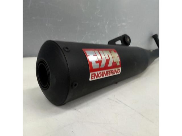 Moriwaki
Megaphone Furueki muffler
Cross Cub 110 (8BJ-JA60) / Super Cub 110 (8BJ-JA59)