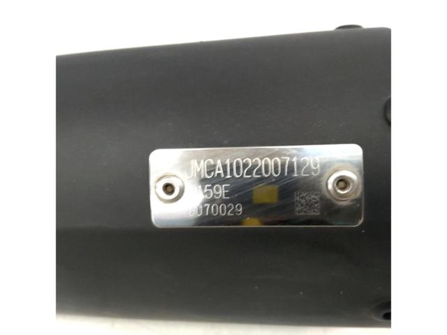 Moriwaki
Megaphone Furueki muffler
Cross Cub 110 (8BJ-JA60) / Super Cub 110 (8BJ-JA59)