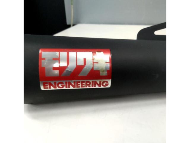 Moriwaki
Megaphone Furueki muffler
Cross Cub 110 (8BJ-JA60) / Super Cub 110 (8BJ-JA59)