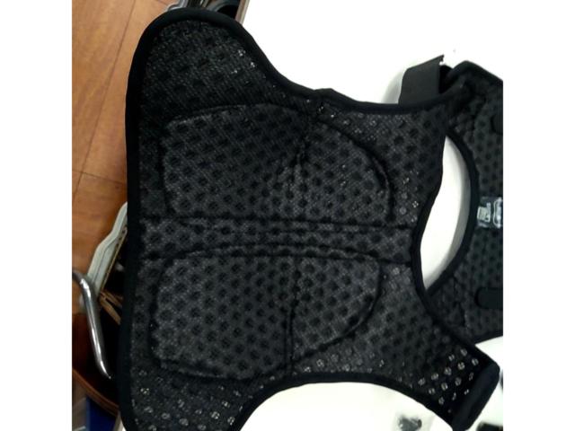 KOMINE
SK-688
Supreme body protector
Size: Ladies