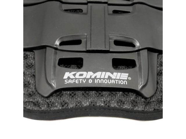 KOMINE
SK-688
Supreme body protector
Size: Ladies