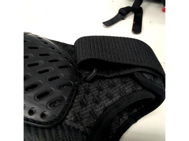 KOMINE
SK-688
Supreme body protector
Size: Ladies