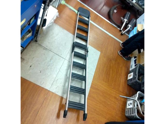 DRC Hybrid Ramp/折りたたみラダーレール