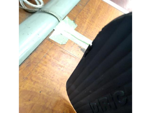 DRC Hybrid Ramp/折りたたみラダーレール