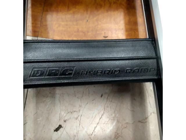DRC Hybrid Ramp/折りたたみラダーレール