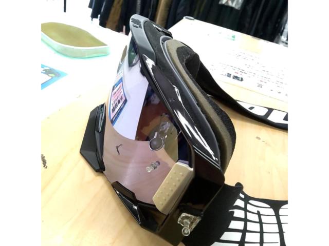 100% ARMEGA オフロードゴーグル