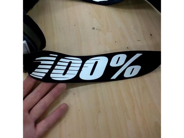 100% ARMEGA オフロードゴーグル